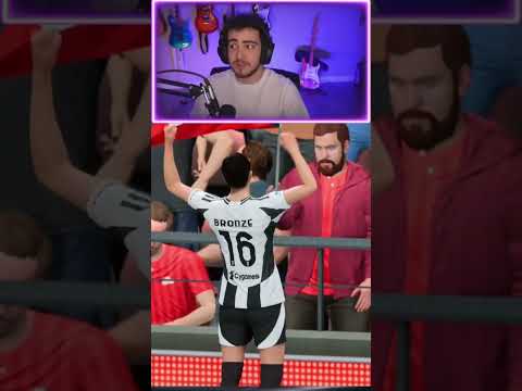 Mein bestes Tor aller Zeiten? #fc25 #fifa #easports #viral #twitch #lustig #shorts
