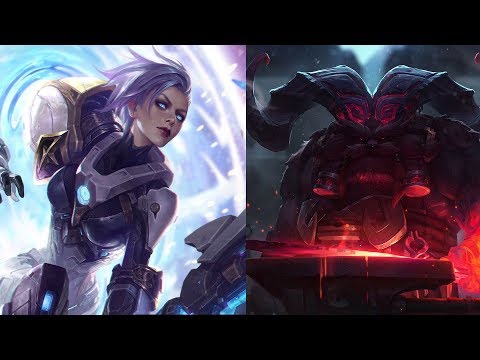 Pulsefire Riven vs Ornn Top - Best Riven Gameplay