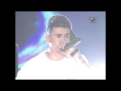 Noizy, Shadow & Gissi - Jashte kontrollit, 27 Shkurt 2008 - Top Fest 5