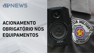 PM de SP homologa contrato para 12 mil câmeras corporais