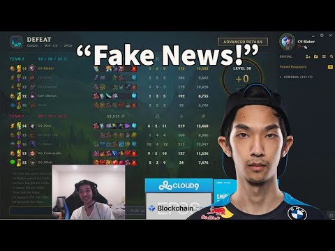 C9 Blaber On Being In The TOP 10 Badminton Players In The WOLRD???