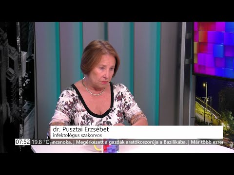 PIRKADAT Breuer Péterrel: dr. Pusztai Erzsébet