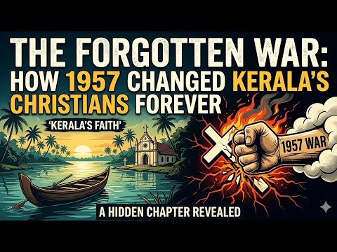 The 1957 Bill That Shook India: Communists vs. Syrian Christians