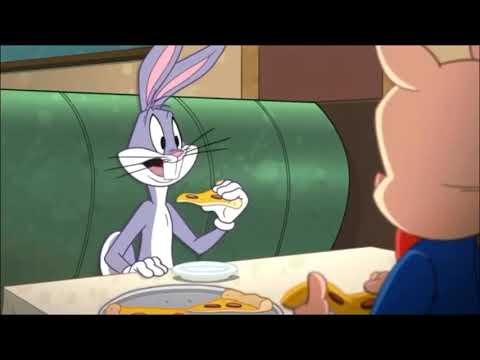 “I like it” (Bugs Bunny) The Looney Tunes Show