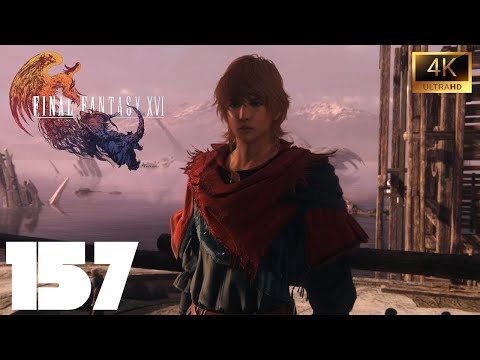 Final Fantasy XVI [PC] {4K} Folge 157 =Wo ein Wille ist=