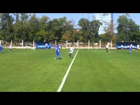 Slovan BA U13 - Púchov U13 1. polčas