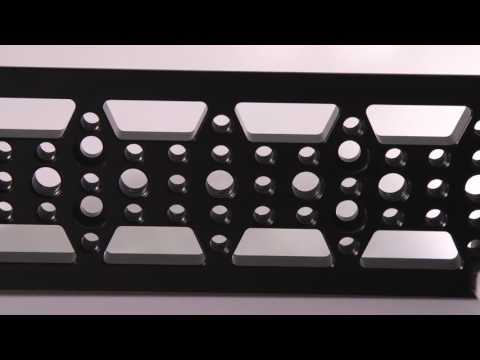 SmallRig Standard Arri Dovetail 1501