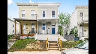 932 Montpelier St, Baltimore, MD 21218