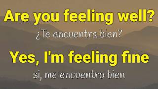 🚀APRENDE LAS 100 FRASES MAS IMPORTANTES Y TENER CONVERSACIONES FLUIDAS | APRENDE INGLES DESDE CERO
