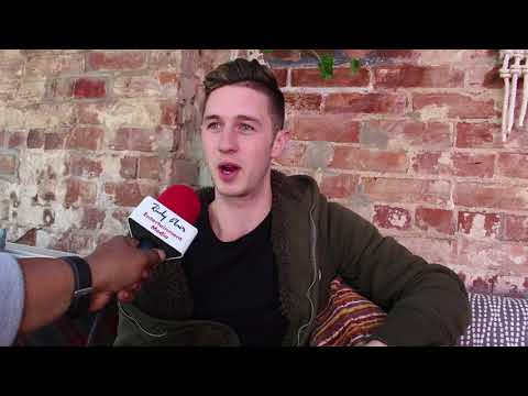 Chat w  recording artist Aiden Myers on new single 'I Tried'