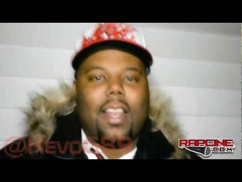 Kevo G Rapcine Freestyle
