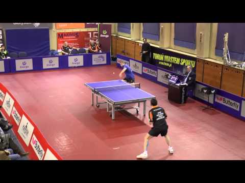 Tomasz Kotowski - Jewgienin Szczetinin