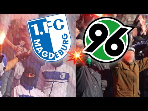 Fanmärsche, Auseinandersetzungen, Choreos ... | FCM - H96