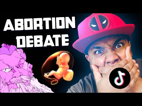 Debating Conservative TikTok Star Tyler Bluntman