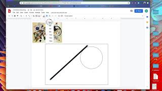 Kandinsky in Google Drawings
