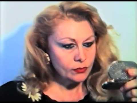 Chantal Nardone (1991) by Gérard Courant - Cinématon #1492