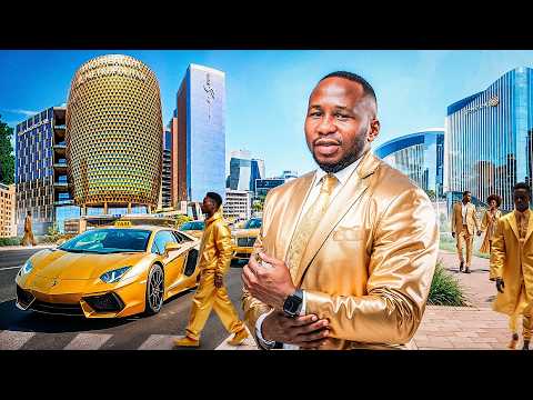 I investigated Africa's Richest City, i couldn't believe my eyes