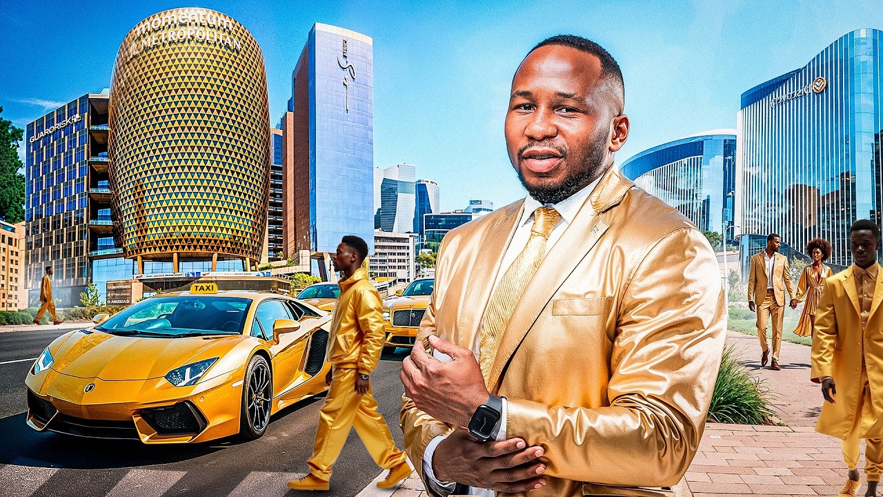 I investigated Africa's Richest City, i couldn't believe my eyes
