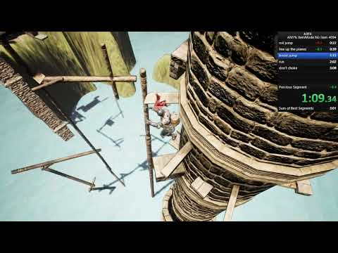 ALTF4 Any% NoItems WR (2:57)