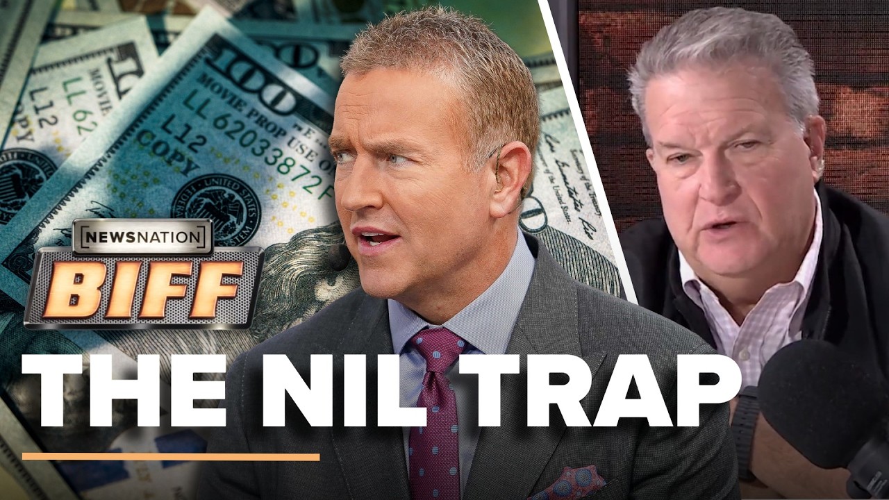 Video: Herbstreit and Poggi warn of bidding wars, private equity in college football
