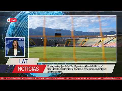 Tolima frena al bicampeón Junior en el debut de la Liga II-2026