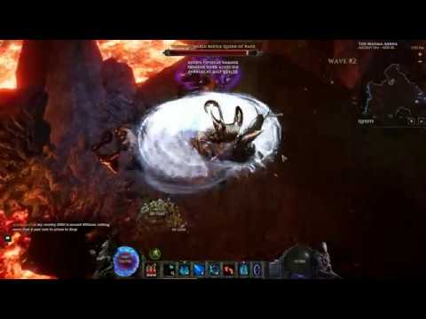 Updated Spellblade shatterstrike build patch 0.7.8c Last Epoch