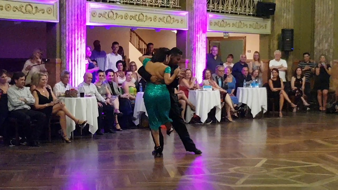 Roberto Zuccarino e Maria Ines Bogado  - 4/4