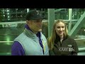 Eagles Fans Throw Beer Cans At Vikings Fans Team Bus