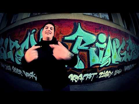 Black Ring Crew - Mrak ft. Jwlz (VTO) [Official Full HD Video]