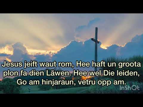 Go Ye Out and Tell the World ~Susie Funk (Text In plautdietsch) 444 hz.