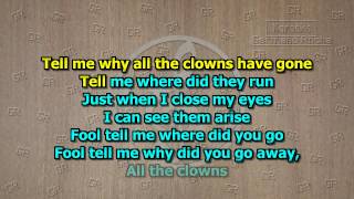 Edguy - All the Clowns (Karaoke)