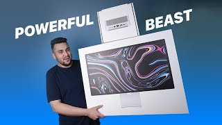 Unboxing FASTEST COMPUTER in the Segment! - Mac Studio