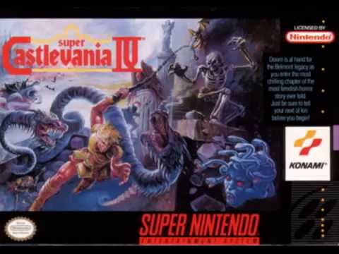 BEST OF VGM 45 - Super Castlevania IV - Theme of Simon