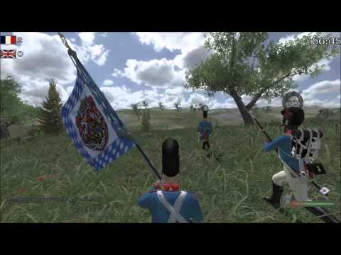 2.Lhr Linebattle vom 31.8 - Flagging Power