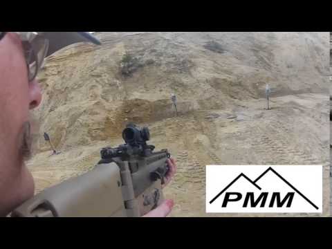 PMM SCAR 16 10x10 TCS