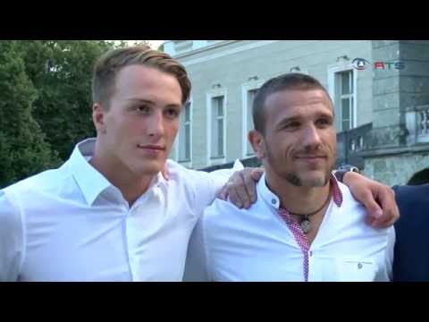 AC-Wals - Empfang Schloss Klessheim - 2016