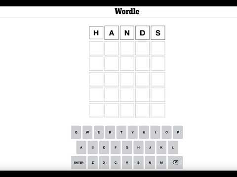 WORDLE 323 (4/6) - May 8, 2022