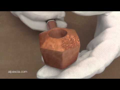 pipa Eder Mathias 059 - tobacco pipe