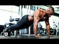 High-Volume Chest Workout | Osamoje Imooti