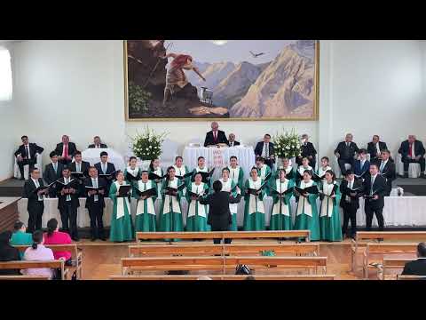 Fuí la Razón  Coro Iglesia Evangélica Pentecostal Canela Baja, Chile