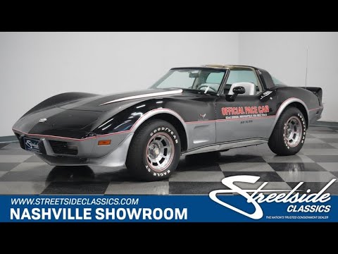 1978 Chevrolet Corvette (CC-1675719) for sale in Lavergne, Tennessee