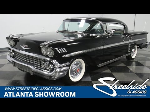 1958 Chevrolet Impala (CC-1383526) for sale in Lithia Springs, Georgia