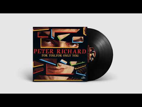 Peter Richard - Strange Desires (12" Version)