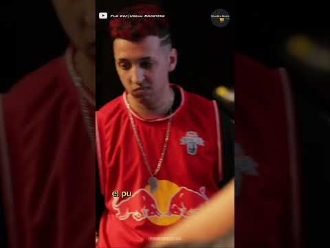 Minuto de Zasko (aka Paco) vs Mecha