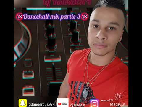dancehall mix 974, dj ksweat. (Partie 3). 2021