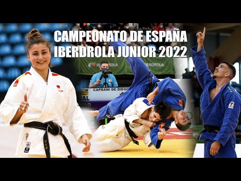 CAMPEONATO DE ESPAÑA IBERDROLA JUNIOR 2022 - HIGHLIGHTS