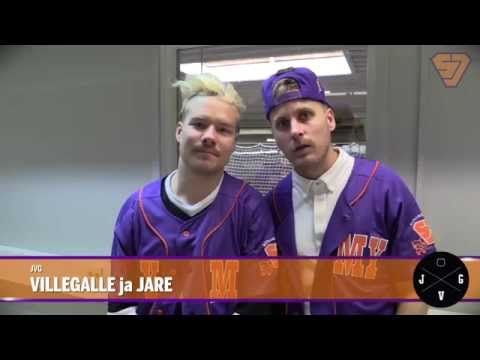 JVG lähettää kesäterveisiä!