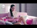 Veet Cold Wax Strips DIY Bikini Line Waxing