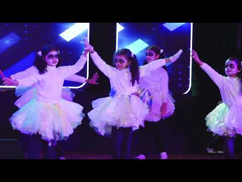 STEP TOWARDS CHANGE: SAY NO TO PLASTIC - DANCE PERFORMANCE