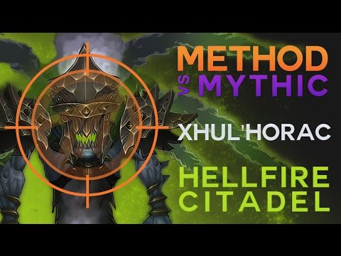 Method vs Xhul'horac Mythic